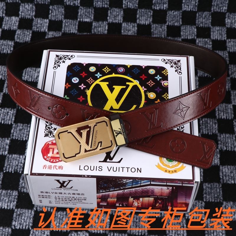 Louis Vuitton Belts